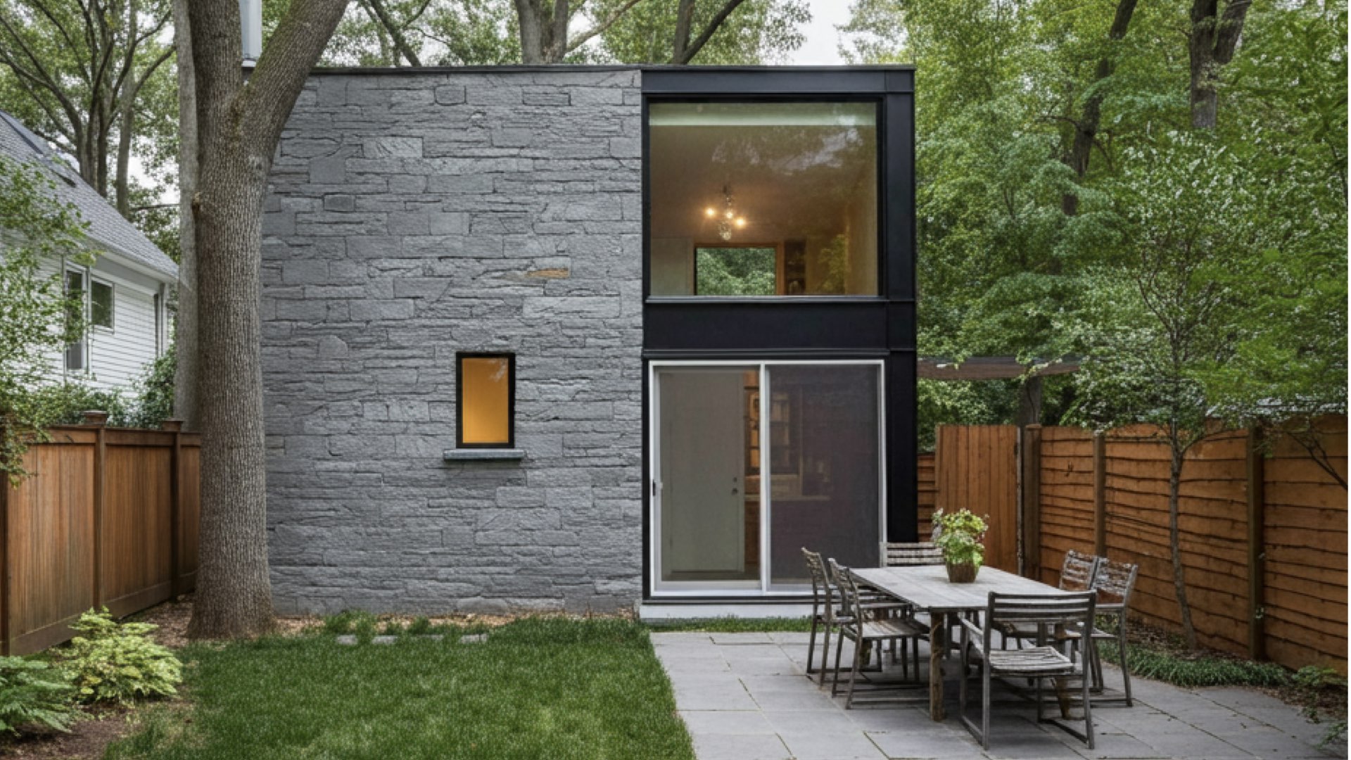 Backyard office design by builders in Anaheim