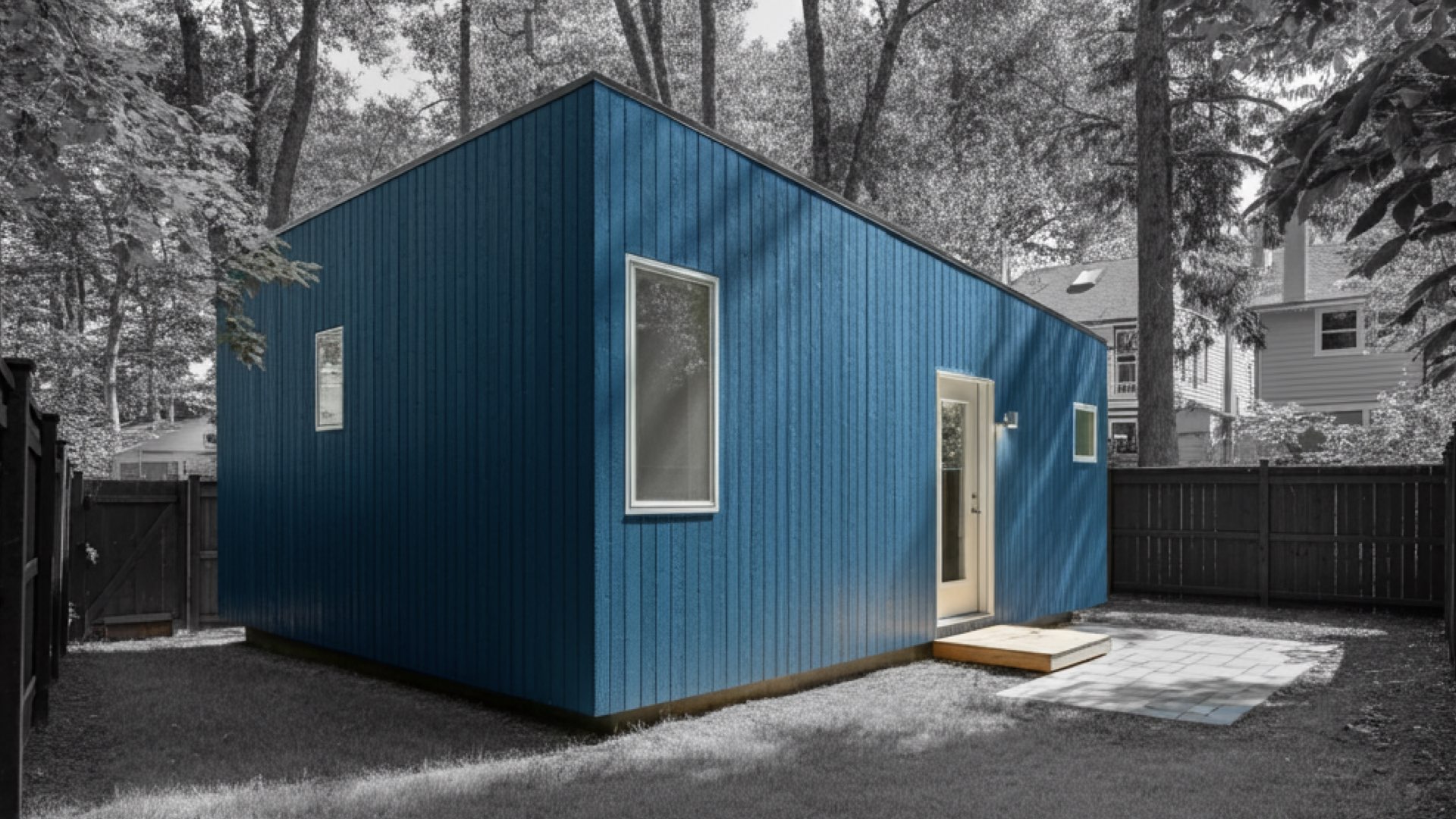 Homeowner planning ADU financing in Anaheim.